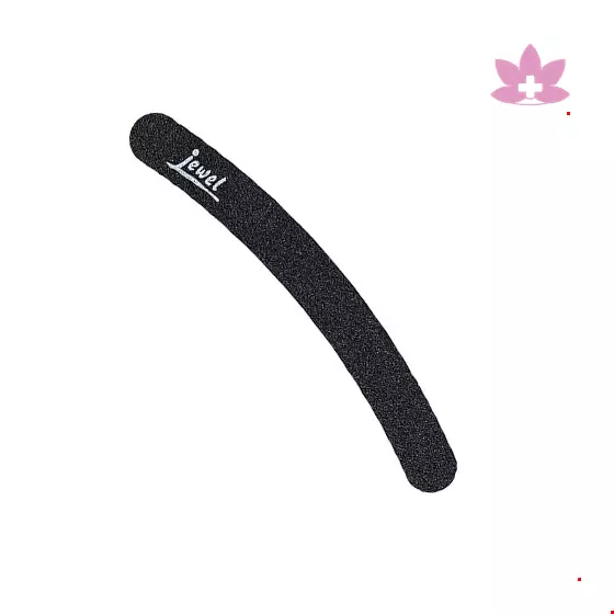 Jewel Sohan wooden crescent nail file code GSN-529