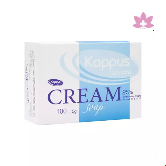Kappus Cream 25% Soap 100 g