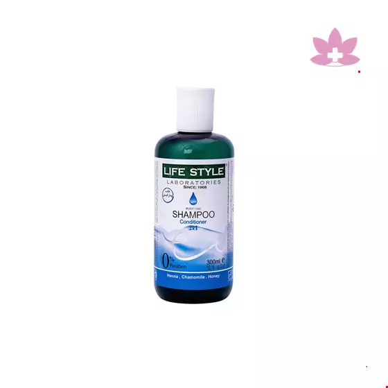  Life style Hair Conditioner, 2in1 Model, Volume 300 Ml