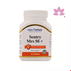 قرص سنتری میسیز 50+ نیو سنتری 30 عددی