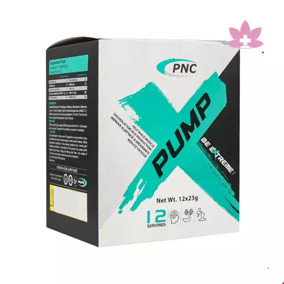Pump BioCreatine Complex Powder PNC