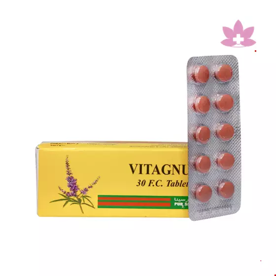 Pur Sina Vitagnus  30 Tablets