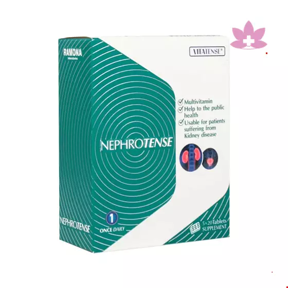 Ramona Nephrotense 100 Tablets