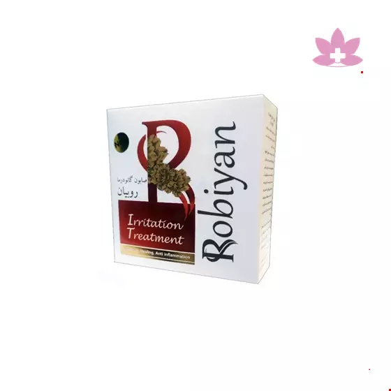 Robiyan Ganoderma Moisturizer Soap 100 Mg