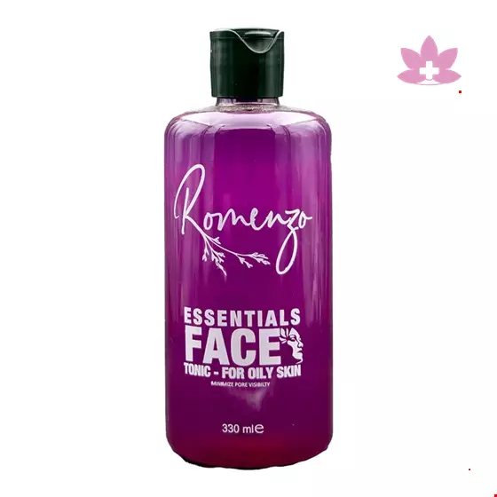 Romanzo essentials face hydrating tonic 330 ml