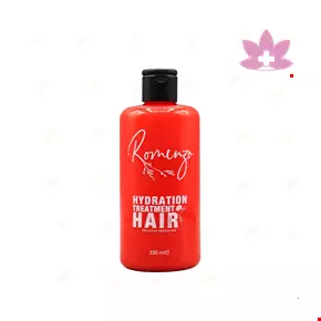 Romanzo hair softening lotion model hydration treatment 330 ml