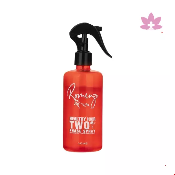 Romenzo Healthy Hair Two Phase Hair Spray 330 ml