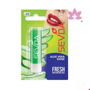 Sevda Aloevera Lip Balm 4g