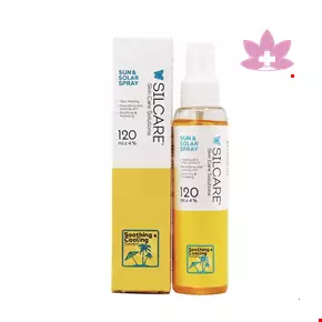Silcare Moisturizing after sun spray