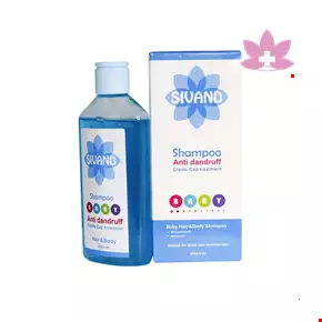 Sivand Anti Dandruff Shampoo 200 Ml