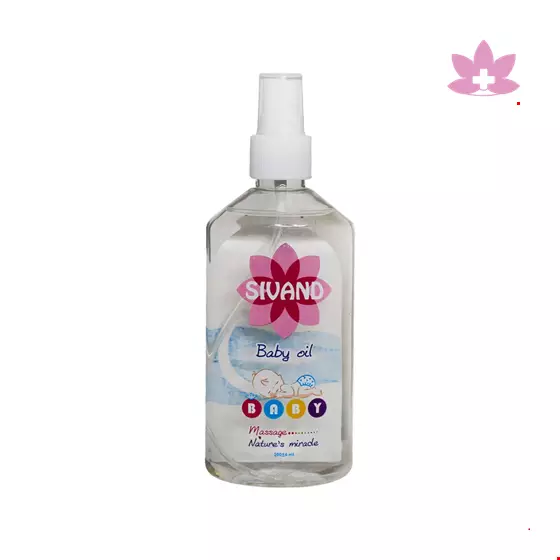 Sivand Baby Oil 200 Ml