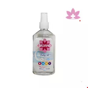 Sivand Baby Oil 200 Ml