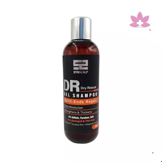 SynSkin SynScalp Dr Spilit-Ends Repair Shampoo 300 ml