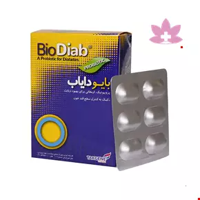 Takgene Pharma Bio Diab Probiotic 30 Capsules