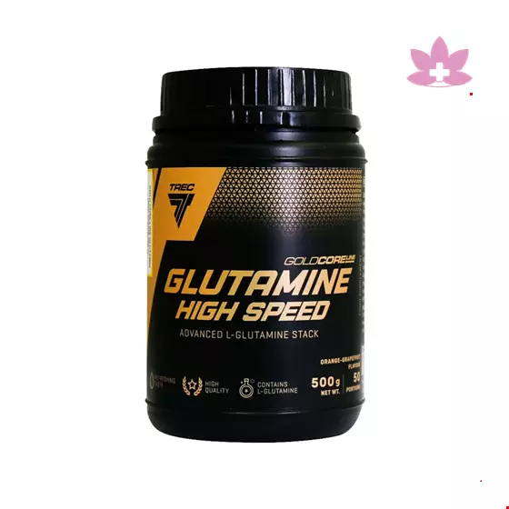 Trec Nutrition Glutamine High Speed 500g Powder