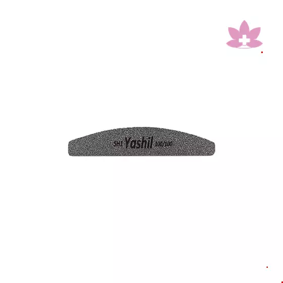 Yashil Nail file 100/100 1 PCS