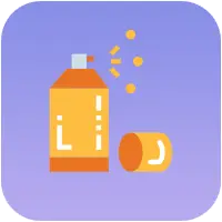 دسته بندی اسپری ها